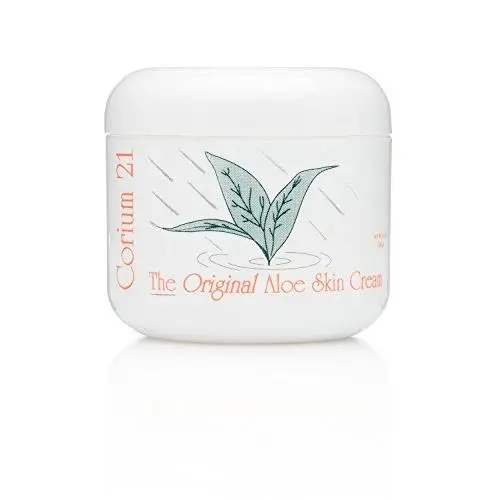 Corium 21 Aloe Vera Skin Cream - 4oz Jar