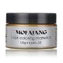 NYKKOLA 2020 Hair Wax Dye Styling Cream Mud, Natural Hairstyle Color Pomade, Washable Temporary Modeling DIY Hair Color Dyes, Party Cosplay (Gold)