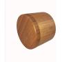 Wooden Spice Shaker Jar Sugar Salt Pepper Herbs Toothpick Storage Bottle BBQ Spice Storage Box with Lid for kitchen accessories,as picture