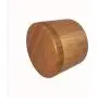 Bouteille de stockage pour épices, sel, poivre, herbes, cure-dents, avec couvercle en bois pour cuisine, accessoires de cuisine.