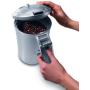 DeLonghi 5513290061 500g Vacuum Coffee Canister