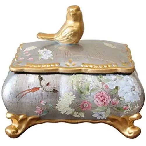 Contenant en céramique Cookie Jar avec couvercles, hermétique, pour stockage de nourriture en poterie, contenants pour garde-manger, canistels pour boutique de bonbons, 2L