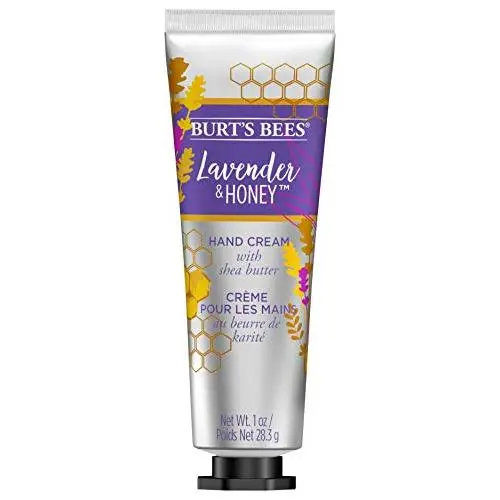 Burts Bees Lavender & Honey Hand Cream By Burts Bees for Unisex - 1 Oz Hand Cream, 1 Oz (I0089152) Burts Bees Lavender & Honey Hand Cream By Burts Bees for Unisex - 1 Oz Hand Cream, 1 Oz (I0089152)
