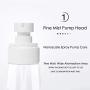 Fine Mist Spray Bottle 3.4oz/ 100ml Empty Cosmetic Refillable Travel Containers Plastic Hair Spray Bottle Sprayer for Perfume Skincare Makeup Lotion (3color)