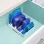 YouCopia 50100 StoraLid Food Container Lid Organizer, Large, White