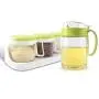 Ensemble de Boîtes à Épices en Verre Transparent, Pot à Épices Multifonctionnel avec Couvercle et Tasse en Bois – Rangement d'Épices pour Cuisine Ensemble de Boîtes à Épices en Verre Transparent, Pot à Épices Multifonctionnel avec Couvercle et Tasse en Bois – Rangement d'Épices pour Cuisine
