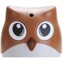 Toothpick Holder Container, MOMU,Wheat Straw Household Table Toothpick Storage(Gray)