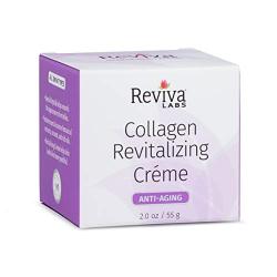 Reviva Labs Collagen Regeneration Cream with Tissue Growth Factors -- 2 oz