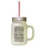Black Christmas Rules Trim Tree Build Snowman Sing Carols Frosted Glass Mason Jar With Straw Black Christmas Rules Trim Tree Build Snowman Sing Carols Frosted Glass Mason Jar With Straw