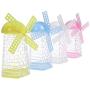 Candy Storage Bottle Creative Windmill Design Baby Kids Food Storage Jar Container Gift for Halloween Christmas New Year
