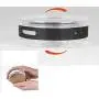 Gewürzlösung Set Küchen Gewürz Glaskaraffen Becherhalter Salzstreuer Zuckerstreuer Box/Behälter-Set