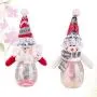 Vosarea Christmas Candy Gift Box Party Candy Sweet Jar Xmas Candy Gift Jar with Doll Vosarea Christmas Candy Gift Box Party Candy Sweet Jar Xmas Candy Gift Jar with Doll