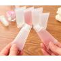 20PCS 5ML 0.2OZ Translucent Refillable Plastic Soft Tubes with Screw Cap Travel Bottle Shower Gel Lotion Hand Cream Storage Holder Sample Vials Facial Cleanser Dispenser Container Cosmetic Jar