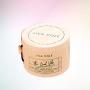 TOPBATHY Tea Tins Canister with Rope Buckle for Loose Tea Small Kitchen Canisters for Tea Coffee Sugar Storage