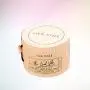 TOPBATHY Tea Tins Canister with Rope Buckle for Loose Tea Small Kitchen Canisters for Tea Coffee Sugar Storage