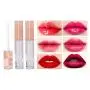 6PCS 5ML/0.17OZ Refill Empty Mini Lip Gloss Tube Vials with Lipstick Brush and Rose Gold Screw Lid Gradient Pipe Lip Balm Container Plastic Lip Glaze Tube Travel Sample Trial Packing DIY Lip Oil Jars 6PCS 5ML/0.17OZ Refill Empty Mini Lip Gloss Tube Vials with Lipstick Brush and Rose Gold Screw Lid Gradient Pipe Lip Balm Container Plastic Lip Glaze Tube Travel Sample Trial Packing DIY Lip Oil Jars