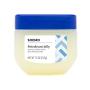 Amazon Brand - Solimo Petroleum Jelly White Petrolatum Skin Protectant, Unscented, 7.5 Ounce