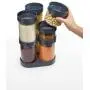 Joseph Joseph Food Store Food Storage Carousel, White