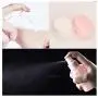 Travel Supplies Portable Sub-Bottle Set Cream Jar Spray Bottle Refillable Dispensing Tool Cream Lotion Cosmetic Container (Color : Pink, Material : Plastic) Travel Supplies Portable Sub-Bottle Set Cream Jar Spray Bottle Refillable Dispensing Tool Cream Lotion Cosmetic Container (Color : Pink, Material : Plastic)