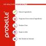 Probelle Advanced Total Foot Cream: Soothes, Hydrates, Rejuvenates Rough, Dry, Cracked & Sore Feet, 3 ounce