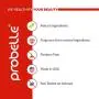 Probelle Advanced Total Foot Cream: Soothes, Hydrates, Rejuvenates Rough, Dry, Cracked & Sore Feet, 3 ounce Probelle Advanced Total Foot Cream: Soothes, Hydrates, Rejuvenates Rough, Dry, Cracked & Sore Feet, 3 ounce