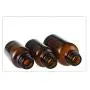 erioctry 2PCS 5ML Attar Bottle Empty Glass Essence Oil Bottle with Glass Eye Dropper Suitable for Aromatherapy Eye Ear Dropper (5ml, Clear)
