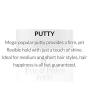 Pete and Pedro Putty - Hair Putty for Men with Strong Hold and Matte Finish {Featured on Shark Tank!}}