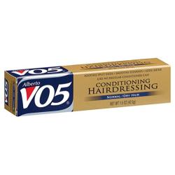 Vo5 Conditioning Hairdress Normal/Dry Hair 1.5 Ounce Tube (44ml) (3 Pack)