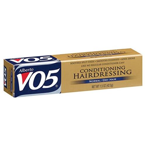 Vo5 Conditioning Hairdress Normal/Dry Hair 1.5 Ounce Tube (44ml) (3 Pack)