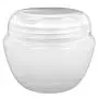 Bouteilles Froides Blancs 12 Pièces 50g/50ml avec Liner Intérieur pour Pilules, Médicaments, Pommades et Autres Produits de Beauté et de Santé – Sans BPA Bouteilles Froides Blancs 12 Pièces 50g/50ml avec Liner Intérieur pour Pilules, Médicaments, Pommades et Autres Produits de Beauté et de Santé – Sans BPA
