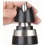 LQQGXLCondiment bottle, jar condiment storage box Oil dispenser, cooking oil and vinegar dispenser bottle set, glass kitchen funnel and pourer