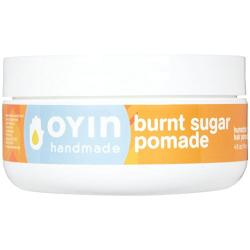 Oyin Handmade Burnt Sugar All-Veggie Pomade, 4 Ounce