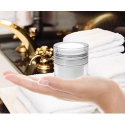 Empty Airless Cosmetic Container 30ml | Airless Jar for Your Cosmetics, Foundation, Cream & Serum