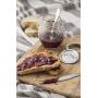 Preserve Jar - 400 mL - Strawberry by Kilner