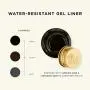 Pretty Vulgar Die Tinte Gel-Eyeliner, Black List (Schwarz)