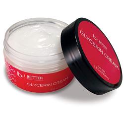 Glycerin Cream by Better Beauty Products, Glycerin Hand Cream, Skin Cream with Allantoin, 3.53 oz./100g