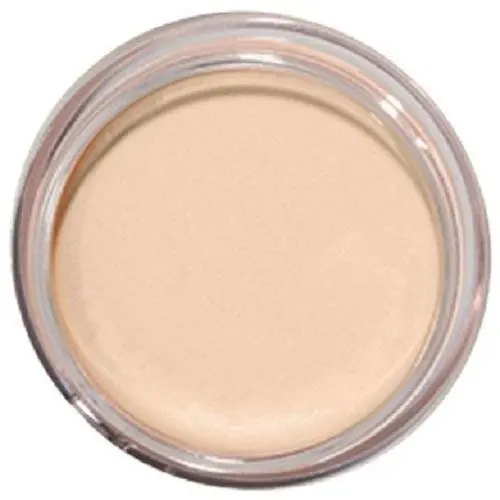 Krämiges Concealer in Pot – Vollständige Deckkraft zur Unterlackierung der Augen und als Gesichtsbalm – Ausgleich ungleichmäßiger Hauttöne – Tarnung von Hautfehlern – Auffrischen der Haut – Neutralisiert dunkle Flecken (hell)