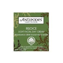 ANTIPODES Light Facial Day Cream, 60 ML