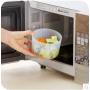 Kitchen Food Storage Jar Airtight Food Storage Kitchen dryland storage container microwave in sealed tank food retail food fridge admit tank admit organize cartridge (Color : Espresso Brown)