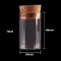 50pcs 10ml Size 2440mm Small Test Tube With Cork Stopper Spice Bottles Container Jars Vials DIY Craft 50pcs 10ml Size 2440mm Small Test Tube With Cork Stopper Spice Bottles Container Jars Vials DIY Craft