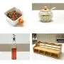 Seasoning box, Kitchen Supplies Salt Shakers Glass Jars Jars Seasoning Boxes Storage Boxes Spice Racks Spice Jars Sets Stylish and beautiful Seasoning box, Kitchen Supplies Salt Shakers Glass Jars Jars Seasoning Boxes Storage Boxes Spice Racks Spice Jars Sets Stylish and beautiful
