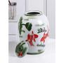 Cereal Containers Sealed Cans Ceramic Storage Jars Pickles Kimchi Jars Kitchen Purchase Box Candy Jars Containers