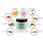 Elemeni Radiance Gesichtscreme, 2 oz, Bio Rosenspieler & Orangenschoten Stammzellen Für Ein Schönen Altern, Anti-Aging Superfood Peptide, Saubere Formel Lässt Sich Leicht Einarbeiten, Nicht Fettig Unter Make-up, Tag und Nacht Anwendung