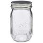 Ball 4 oz Mini Storage Mason Jar 24 by Berlin Packaging