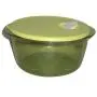 Tupperware Rock N Serve 2L Rundes Parrotgrün