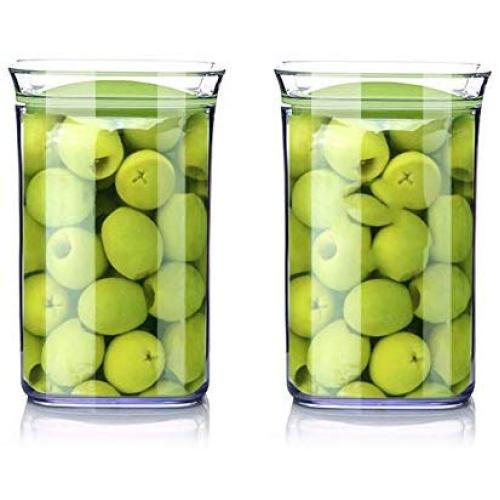 Kitchen Food Storage Jar Airtight Food Storage Kitchen Glass Jar Moisture-Proof Home Multi-Purpose Jam Bottle Cruet Sealed Can Storage Box