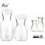 Felli acrylica water carafe (0.6L /23oz / 2pcs set) (U37717101-2) Felli acrylica water carafe (0.6L /23oz / 2pcs set) (U37717101-2)
