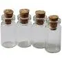 10Pcs Small Glass Jars Jar Message Vials Cheap Cork Stopper Bottle Diy Strap Small Glass Storage Bottle 2412Mm,Clear 10Pcs Small Glass Jars Jar Message Vials Cheap Cork Stopper Bottle Diy Strap Small Glass Storage Bottle 2412Mm,Clear