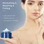 Crème Visage avec Acide Hyaluronique, Mylansea Crème Hydratante avec Vitamine E pour une Hydratation Durable, l'Aplatissement de la Peau et la Réparation des Divers Problèmes Causés par le Manque d'Eau, 50g Crème Visage avec Acide Hyaluronique, Mylansea Crème Hydratante avec Vitamine E pour une Hydratation Durable, l'Aplatissement de la Peau et la Réparation des Divers Problèmes Causés par le Manque d'Eau, 50g