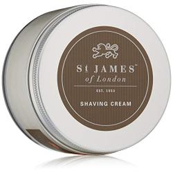 St. James of London Shave Cream Jar